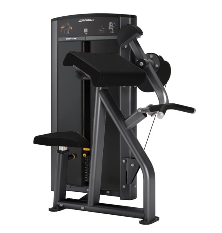 Axiom Series Biceps Curl (PH-OPBC)