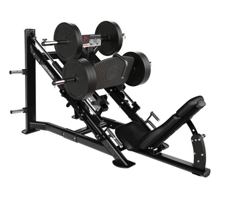 Life Fitness Signature Series Plate Loaded Linear Leg Press (SPLLLP)