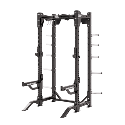 Hammer Strength HD Elite iD Half Rack (ELT-HR-ID)