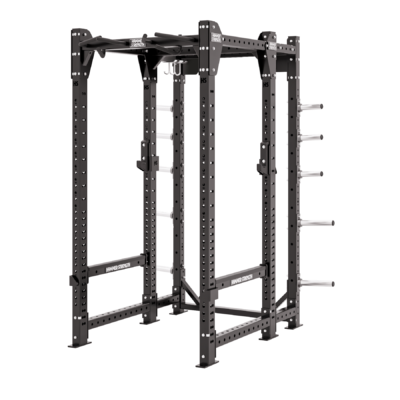 Hammer Strength HD Elite iD Power Rack (ELT-PR-ID)