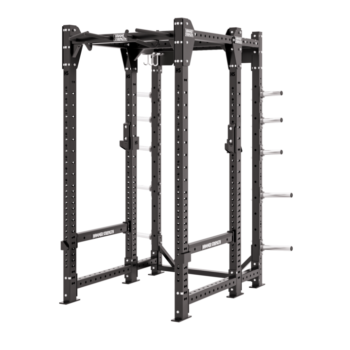 Hammer Strength HD Elite iD Power Rack (ELT-PR-ID)