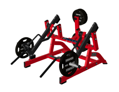 Hammer Strength Plate Loaded Squat High Pull (GB-SHP)