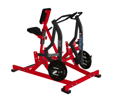 Hammer Strength Plate Loaded Iso-Lateral Row (IL-ROW)