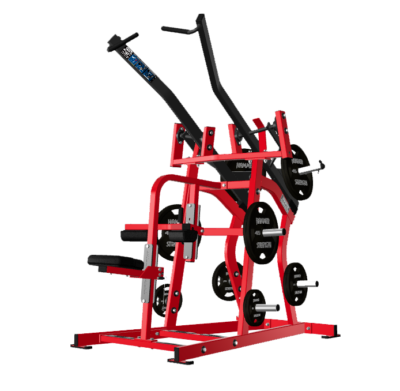 Hammer Strength Plate Loaded Iso-Lateral Wide Pulldown (IL-WPD)