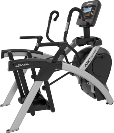 Refurbished Total Body Arc Trainer with Discover SE3 (PO-95ATT DISC SE3)
