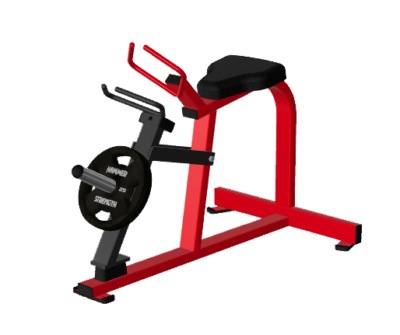 Hammer Strength Plate Loaded Gripper (PL-GRIP)