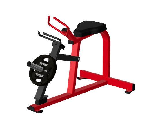 Hammer Strength Plate Loaded Gripper (PL-GRIP)