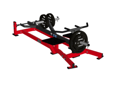 Hammer Strength Plate Loaded T-Bar Row (PL-TBR)