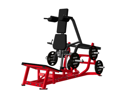 Hammer Strength Plate Loaded V-Squat (PL-VSQ)