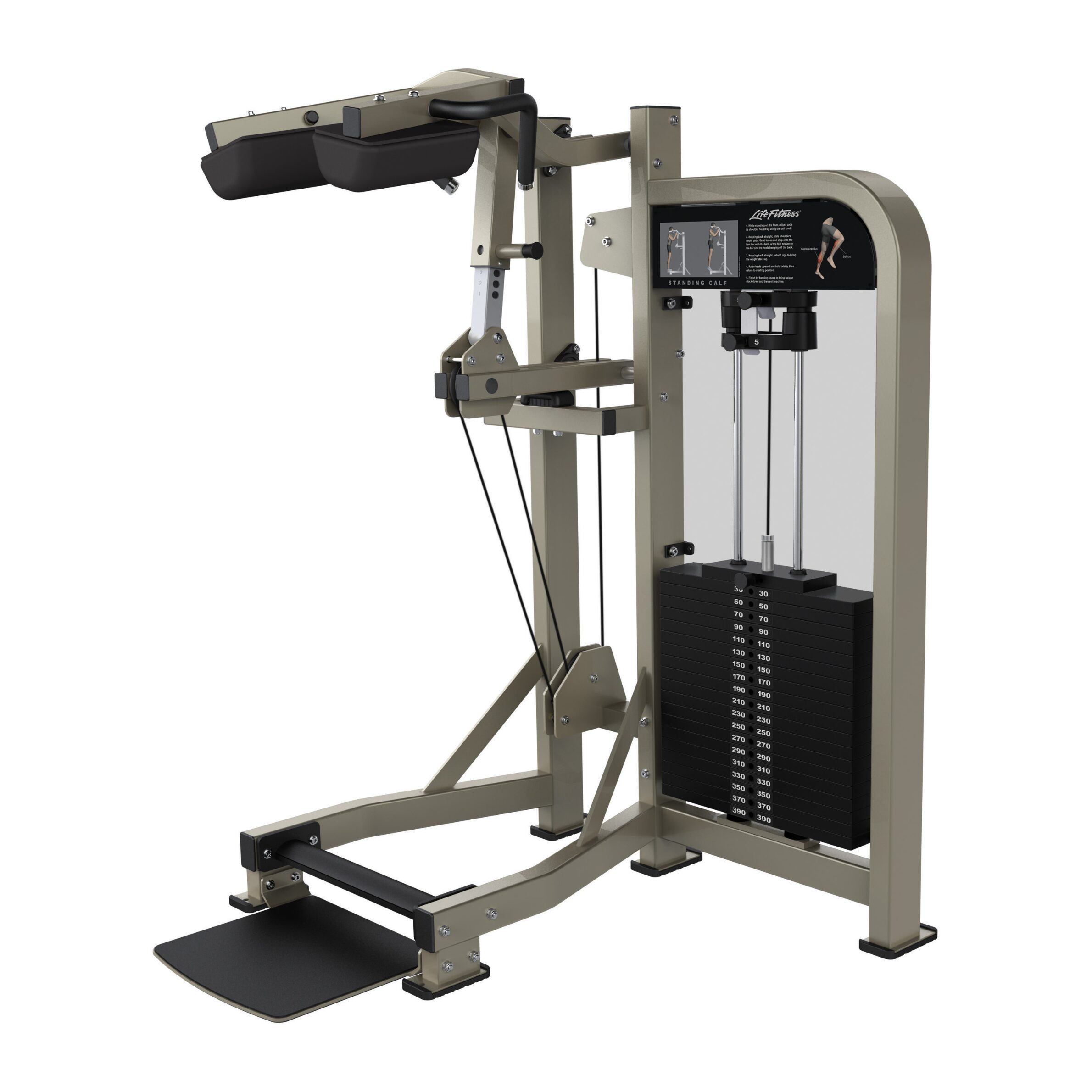 Pre-Owned Pro2SE Standing Calf (PO-PSSCSE)