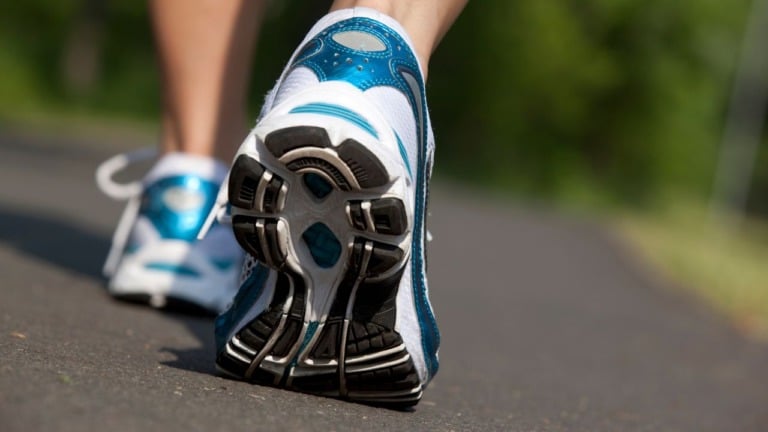 How many steps should I walk each day