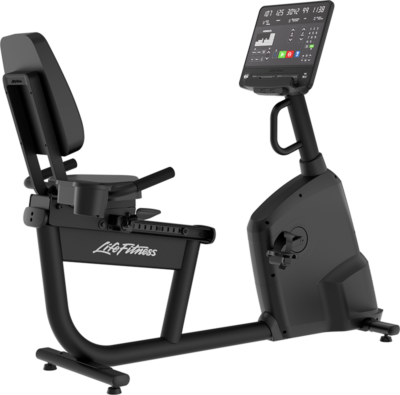 Atmos Recumbent Bike with SL Console (ATMR-SL WIFI CHR)