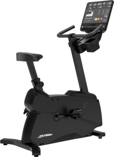 Atmos Upright Bike with SL Console (ATMC-SL WIFI CHR)