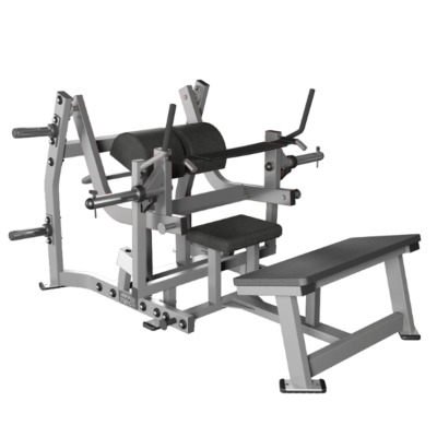 Pre-Owned Hammer Strength Plate Loaded Glute Drive (PO-PL-GLD)