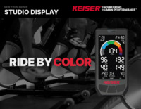 Keiser Ride by Colour Cover