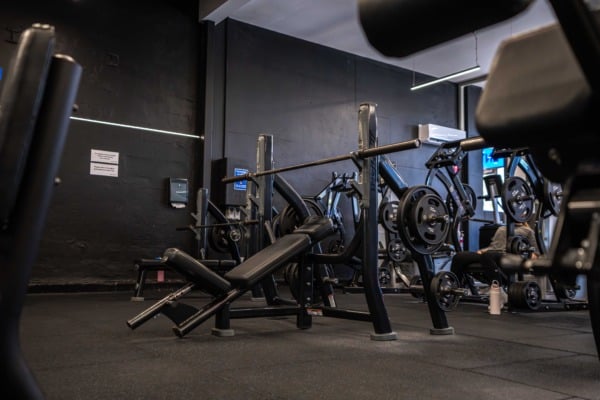 Plus Fitness Corrimal-8