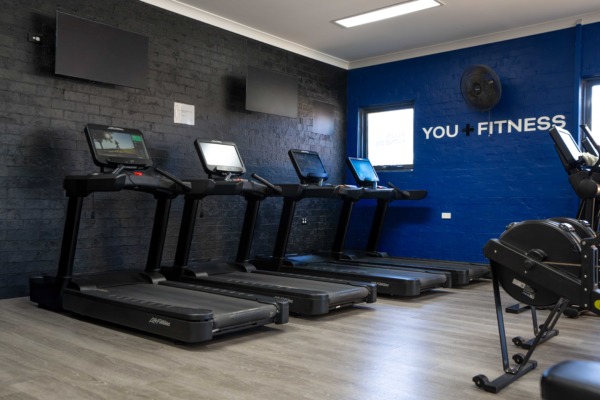 Plus Fitness Thirroul-15